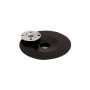 Plateaux pour disque abrasif 125mm sans velcro pour meuleuse M14