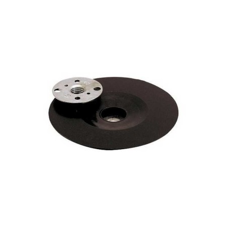 Plateaux pour disque abrasif 125mm sans velcro pour meuleuse M14