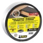 Bande bitume 80mm pour protection sous-construction 20m.