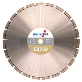 Disque Diamanté Marcrist CB750 450x25.4mm