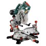 Scie circulaire à onglets METABO KGSV 72 Xact SYM