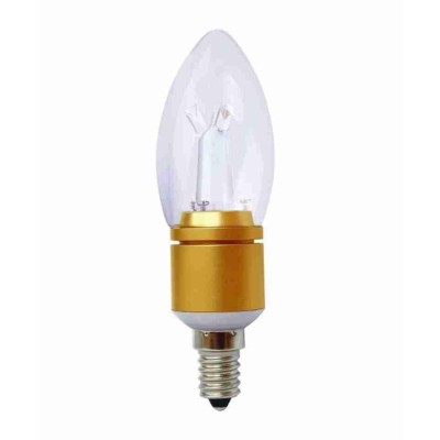 Ampoule LED 6 Watt E14 3000 Kelvin