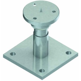 Pied de poteau réglable SHERPA Power L 125 F 150-200mm