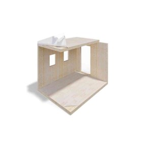 Membrane de protection DELTA WOODIXX 1.5m. x 30m.