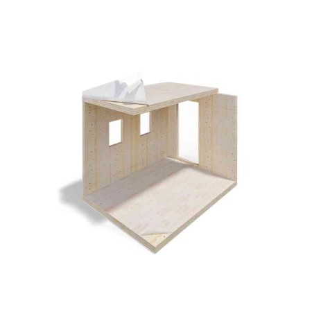 Membrane de protection DELTA WOODIXX 1.5m. x 30m.