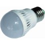 Ampoule LED 5 Watt E27 3000 Kelvin
