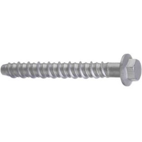 Vis à béton PROFIX PBS+SS 8/10x75mm 25pces