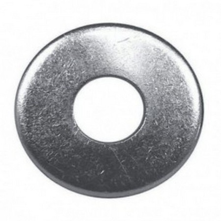 Rondelle de charpente 30x17x3 Zingué bleu 100pces