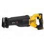 Scie sabre à accu Dewalt DCS386NT 18V