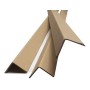 Cornière en carton 2000x35x35x3mm 1pce
