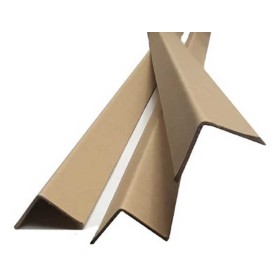 Cornière en carton 2000x35x35x3mm 1pce