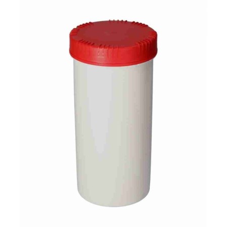 Pansements Cohésif 50mm x 4.5m. bleu dans boîte refermable