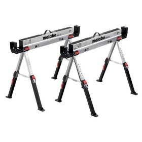Paires de Chevalets METABO charge utile 590kg