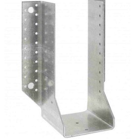 Sabots de solives SIMPSON GLE600 200x200x2.5  ailes extérieur