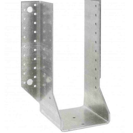 Sabots de solives SIMPSON GLE600 200x200x2.5  ailes extérieur