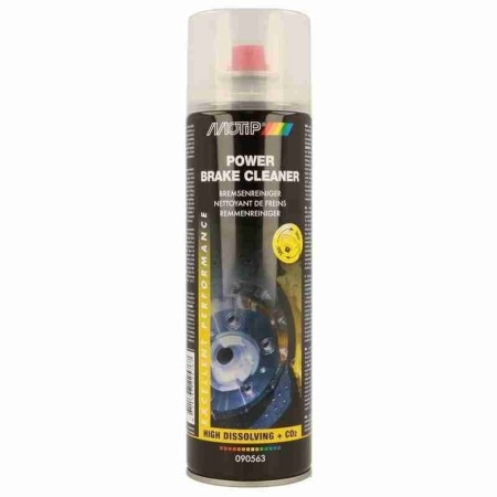 Nettoyant Frein MOTIP  M514 Power 750ml