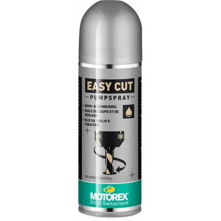 Huile de coupe en spray MOTOREX Easy Cut 250ml