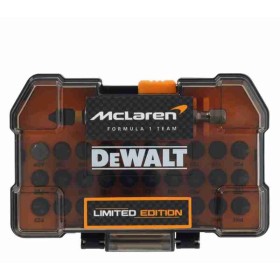 Assortiments d'embouts McLaren pour visseuse à choc Dewalt 32pces
