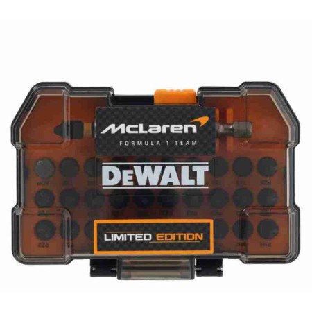 Assortiments d'embouts McLaren pour visseuse à choc Dewalt 32pces