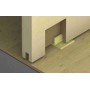 Ferrements pour portes coulissantes en bois HAWA Eku Porta 300H