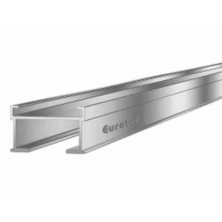 Profil aluminium Eurotec pour Terrasse 4m.