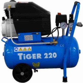 Compresseur à air comprimé PREMATIC TIGER 200