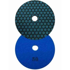 Disque de polissage 125mm Diamanté MARCRIST DP850 grain 50