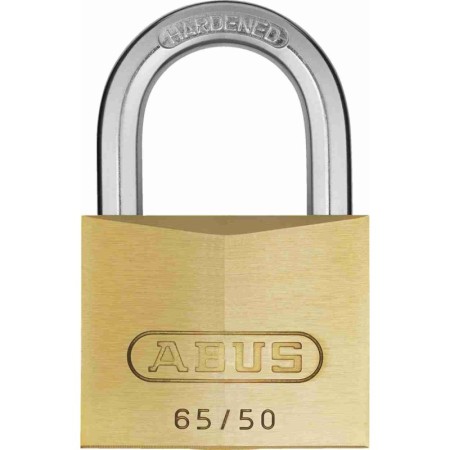 Cadenas ABUS 65/50 avec 2 clés