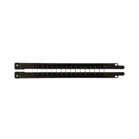 Lames pour scie ALLIGATOR 295mm DT2973 Brique à faible densité