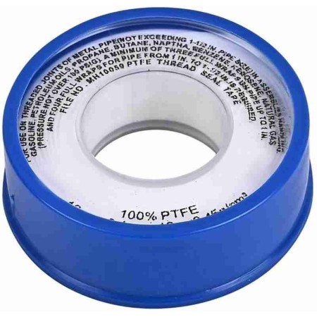 Bandes d'étanchéité pour filetages PTFE souple 19mm