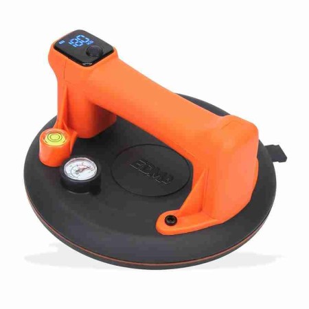 Ventouse de levage 1 tête sur batterie intégrée, digital 200kg 0.7 bars