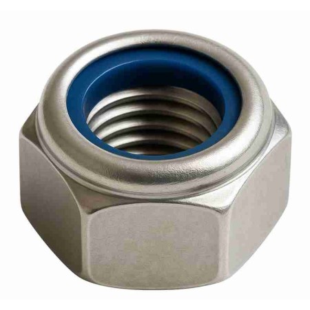 Ecrou Nilstop M8 Inox A2 400pces