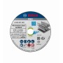 Disques à Tronçonner Bosch 76mm INOX 5pces