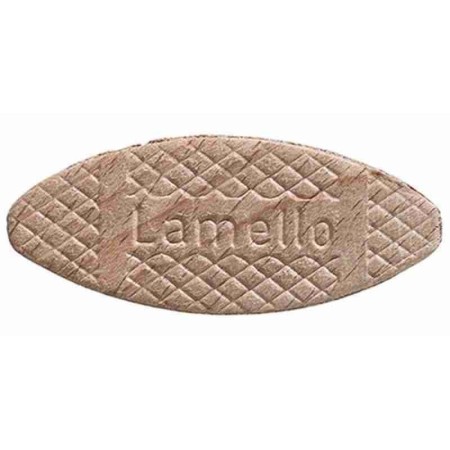 Plaquette LAMELLO 10 1000pces