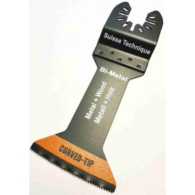 Lame de scie Bi-Métal  curve Rapid'Fix 78/45mm