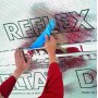 Pare-vapeur DELTA-REFLEX 1.50m x 50m.