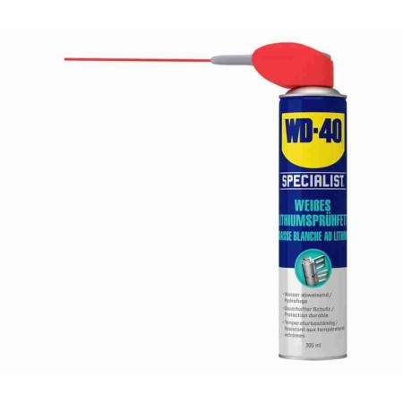 Graisse blanche au Lithium en spray WD40 Spécialist 400ml