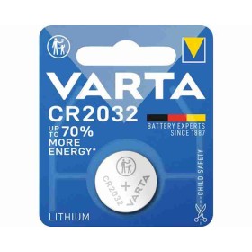 Piles boutons VARTA CR2032 LITHIUM