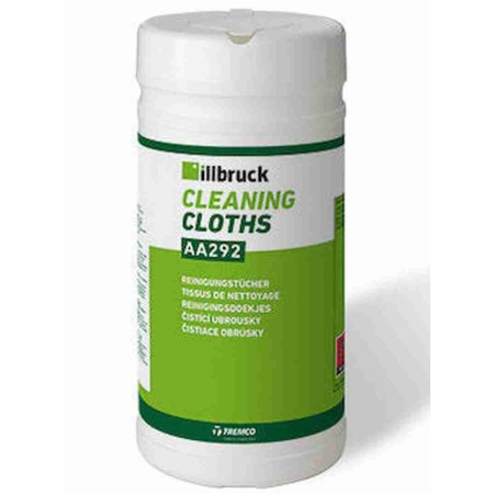 Lingettes Nettoyage Illbruck AA292 100pces