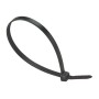 Attaches-câbles noir 4.5x280 100pces