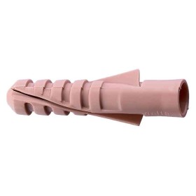 Cheville Nylon DELTA 8x38 sans collerette 100pces