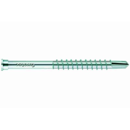 Vis forante Inox 5.5x51 pour profil aluminium de terrasse 200pces