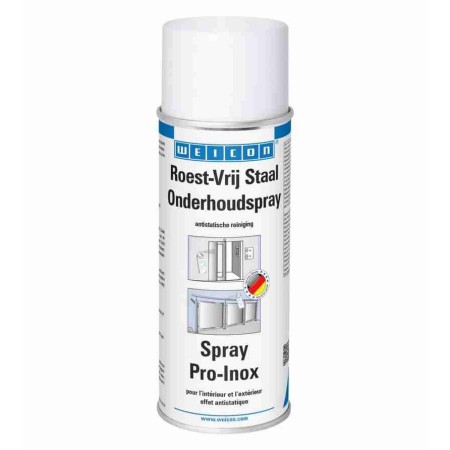 Spray nettoyant Pro-Inox Weicon 400ml