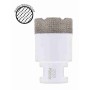 Couronne de perçage 20mm pour le carrelage, MARCRIST PG850X M14