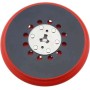 Plateau velcro 125mm pour ponceuse orbital à accu DEWALT