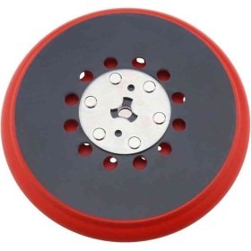 Plateau velcro 125mm pour ponceuse orbital à accu DEWALT
