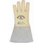 Gants de travail en cuir, Protection Thermique haute température RESISTA EXTRA 3780