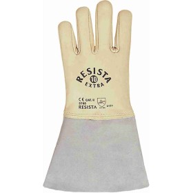 Gants de travail en cuir, Protection Thermique haute température RESISTA EXTRA 3780 Gr.11
