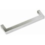 Poignée de meuble INOX forme d'étrier 160mm