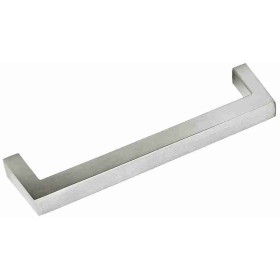 Poignée de meuble INOX forme d'étrier 160mm